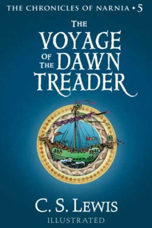 10 Best Opening Lines in Fantasy Books - The Voyage of the Dawn Treader by C.S. Lewi