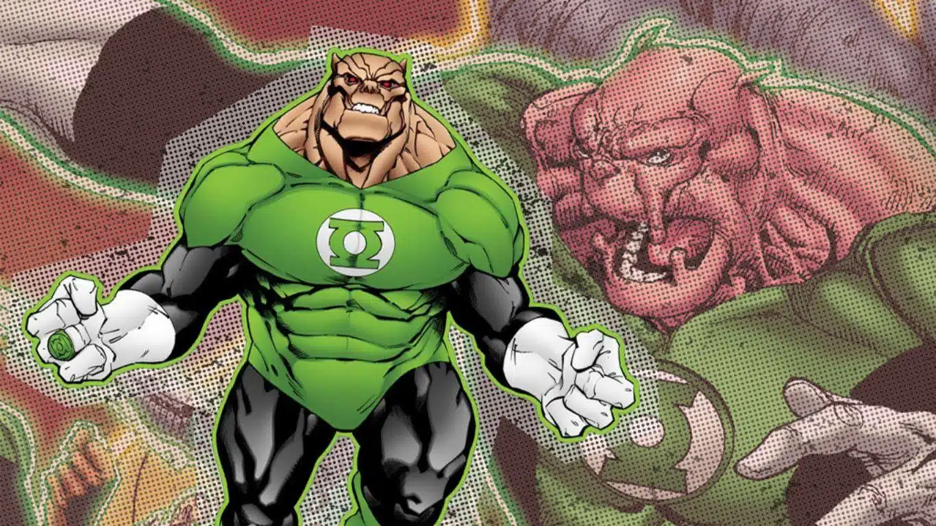 Kilowog