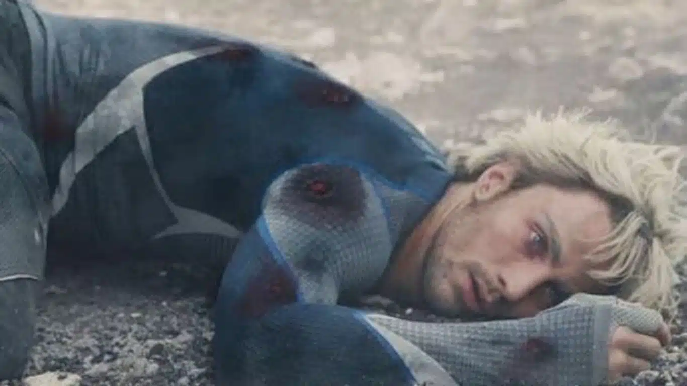 10 Marvel Heroes Who Sacrificed Their Life - Quicksilver