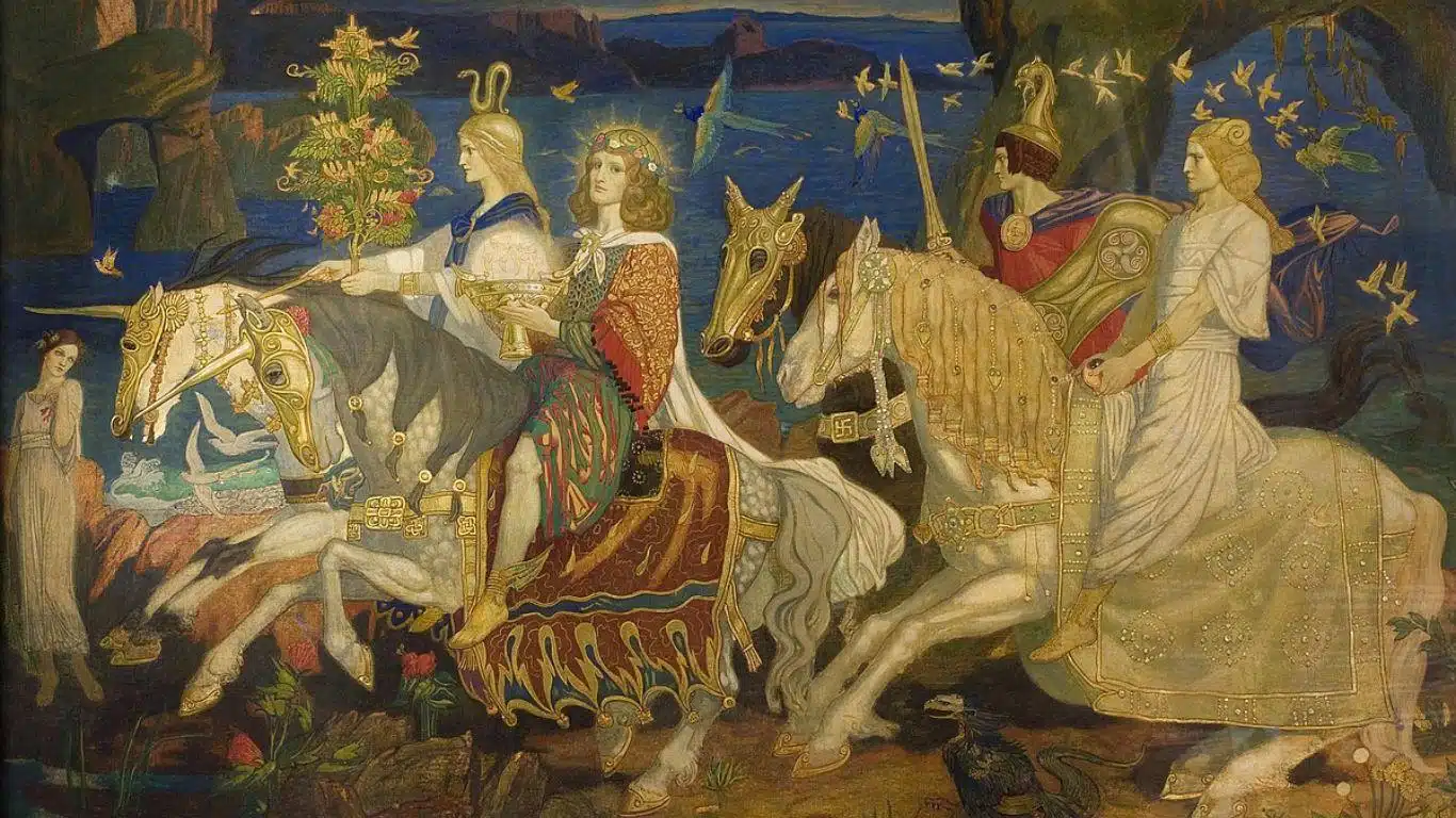 10 lessons we can learn from Mythology - Celtic Mythology