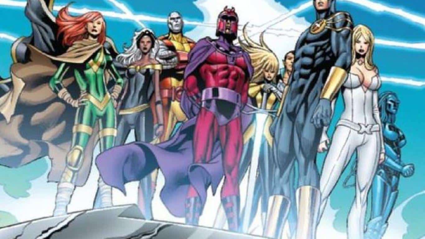 Magneto & X-men