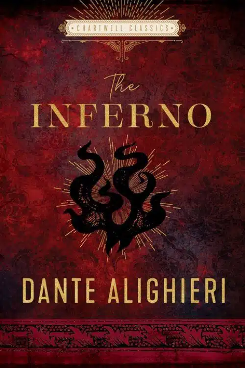 "Inferno" by Dante Alighieri