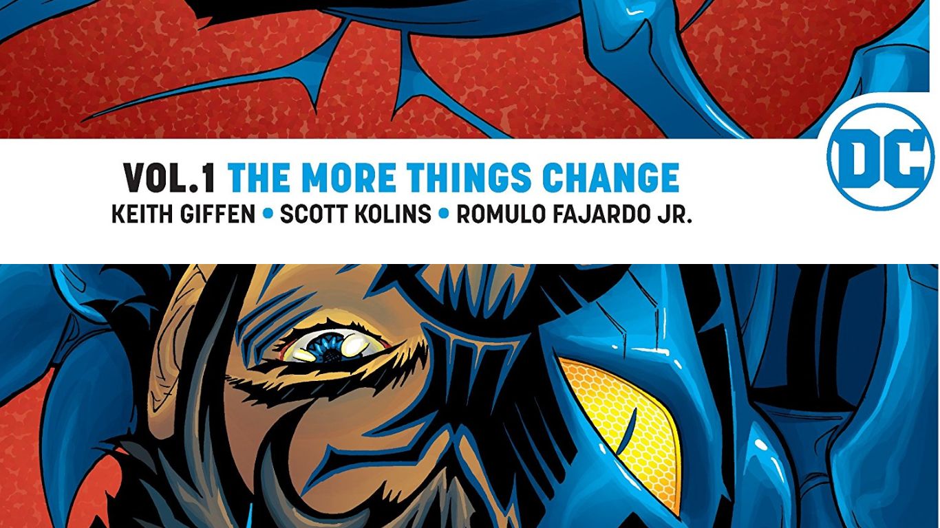10 Best Blue Beetle Comics You should Read - The More Things Change