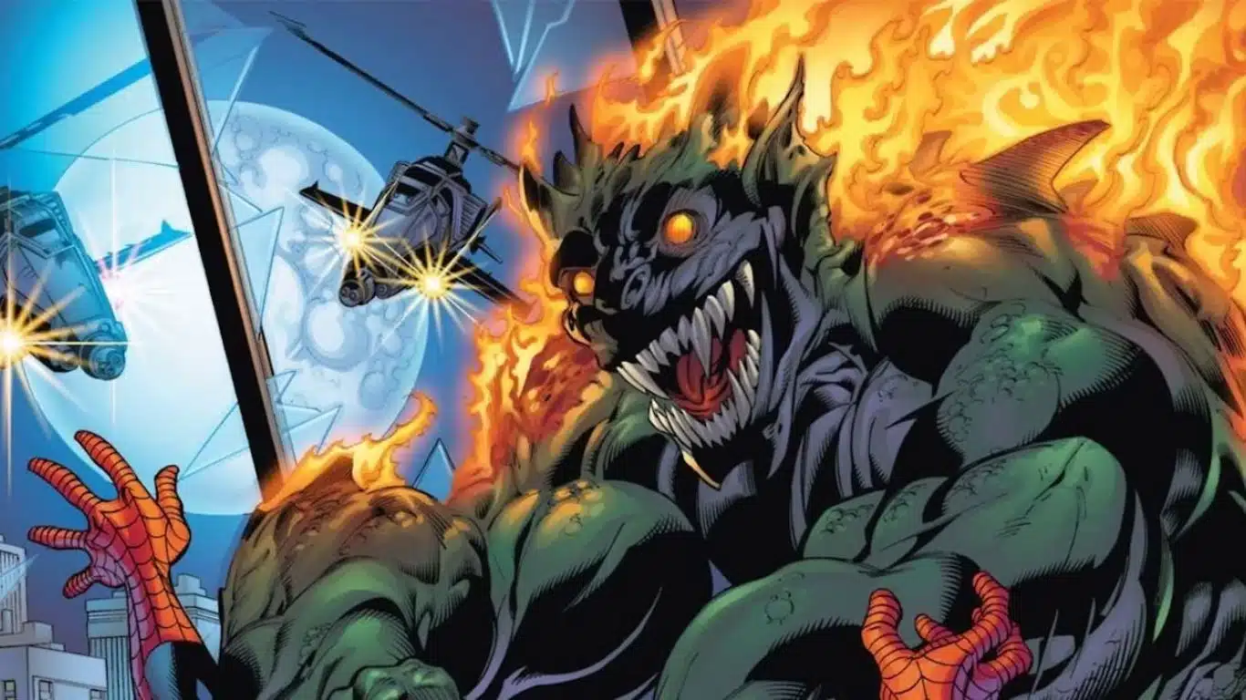 10 Most Powerful Versions of Goblin In Spider-Man Comics - Ultimate Green Goblin/Norman Osborn