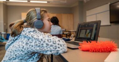 Benefits of Audiobooks for Students with Learning Disabilities