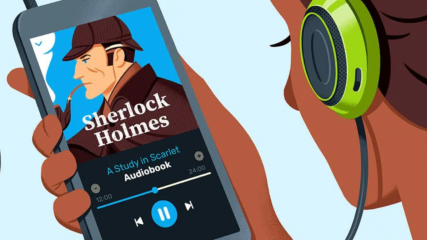 Benefits of Listening to Audiobooks - Entertainment Value