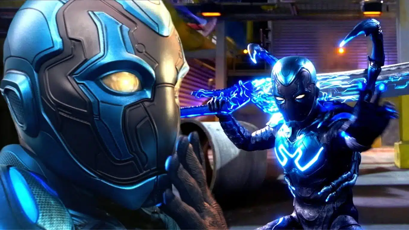 Blue Beetle Trailer Breakdown (Easter Eggs & New DCU Connection)
