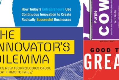 ChatGPT Recommended 10 Books for Entrepreneurs