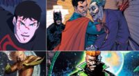 DC Comics Characters With Serious Anger Issues