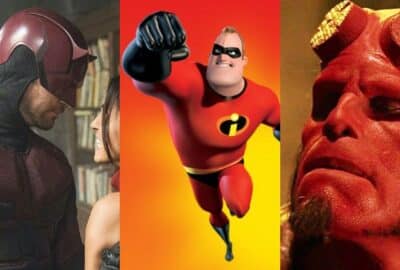 Top 10 Red Superheroes of All Time