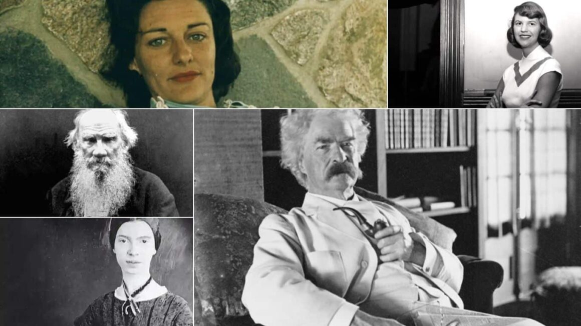 Famous Authors Who Suffered From Mental Illness