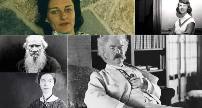 Famous Authors Who Suffered From Mental Illness