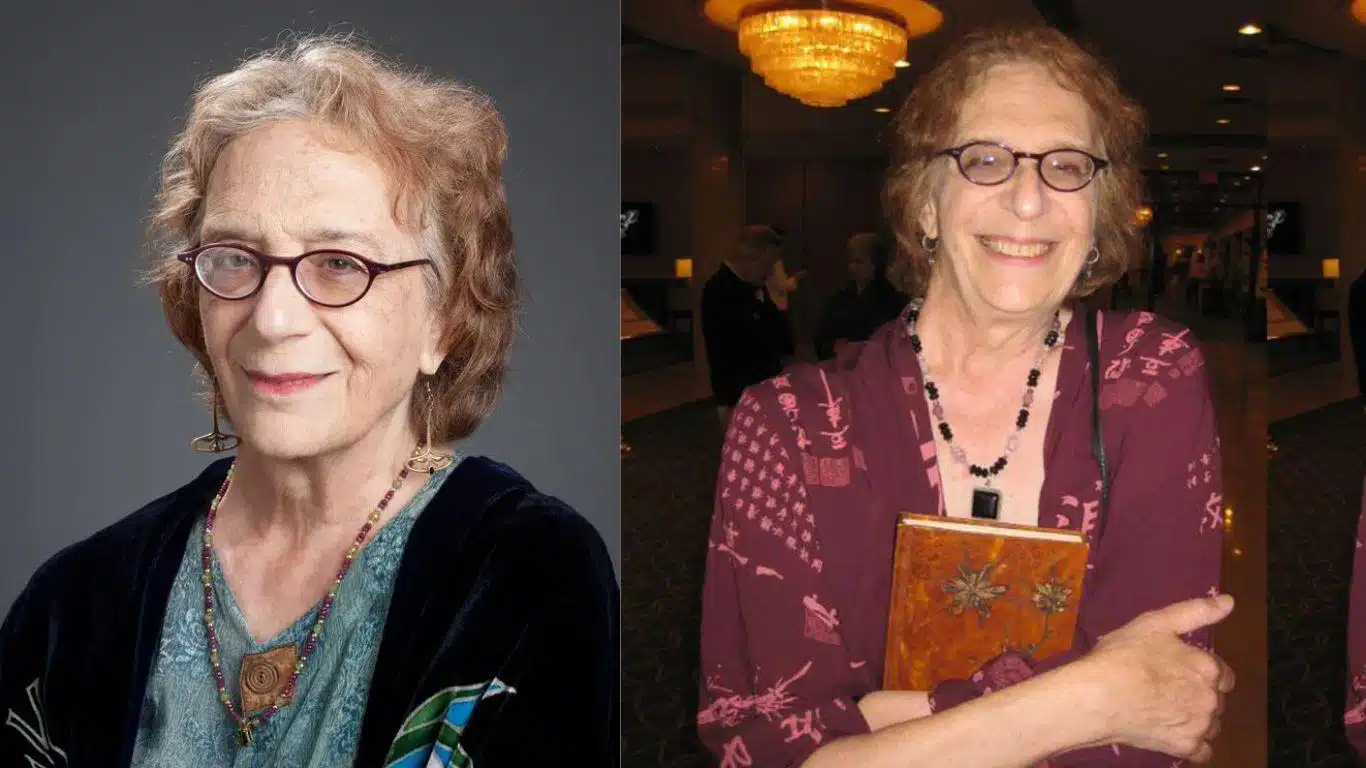 Famous Authors and Writers Who Died In April 2023 - Rachel Grace Pollack