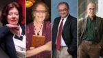 Famous Authors and Writers Who Died In April 2023