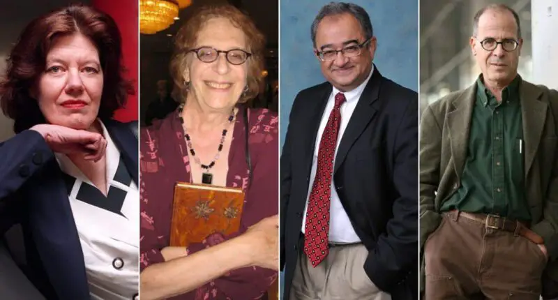 Famous Authors and Writers Who Died In April 2023