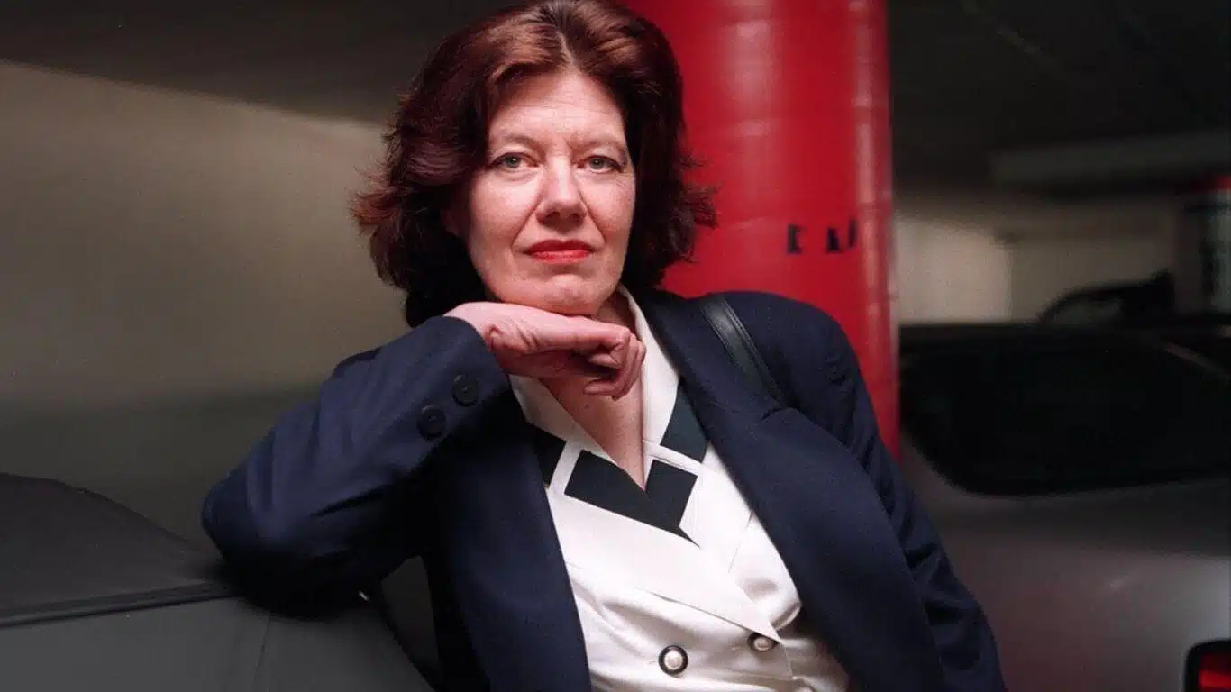 Famous Authors and Writers Who Died In April 2023 - Anne Perry