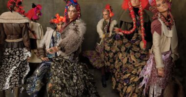 Folklore Fashion: Blending Legendary Tales With Modern Styles