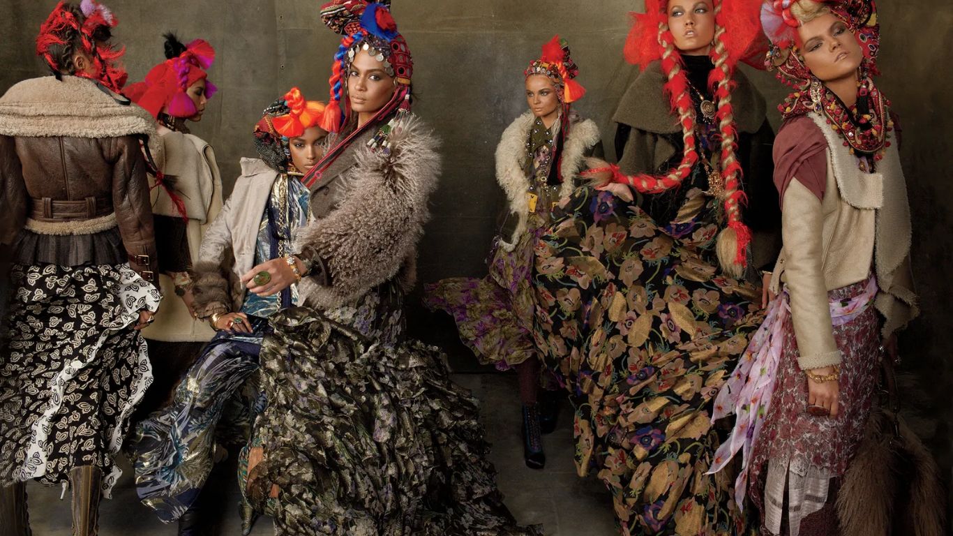 Folklore Fashion: Blending Legendary Tales With Modern Styles