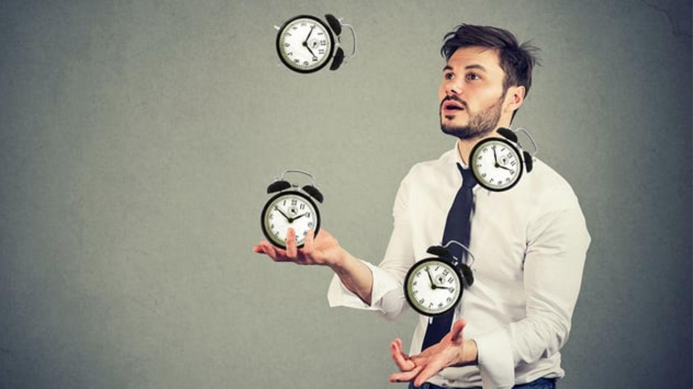 Develop Effective Time Management Skills