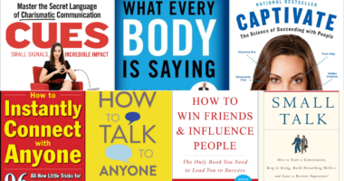 How to Become Communication Master learn From These Books