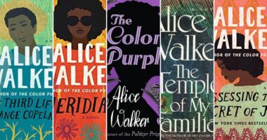 Most Famous Works of Alice Walker - Top 5