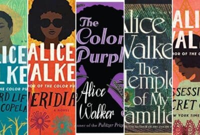 Most Famous Works of Alice Walker - Top 5