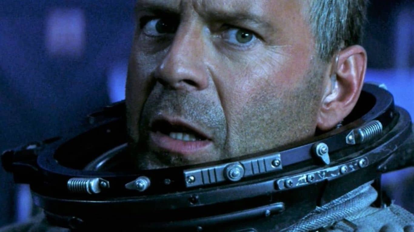 Movie Characters Who Gave Their Lives for Nothing - Harry Stamper (Armageddon)
