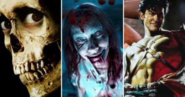 Ranking All 5 "Evil Dead" Movies From Worst to Best