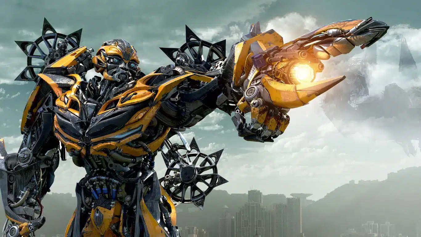 Transformers: Age of Extinction