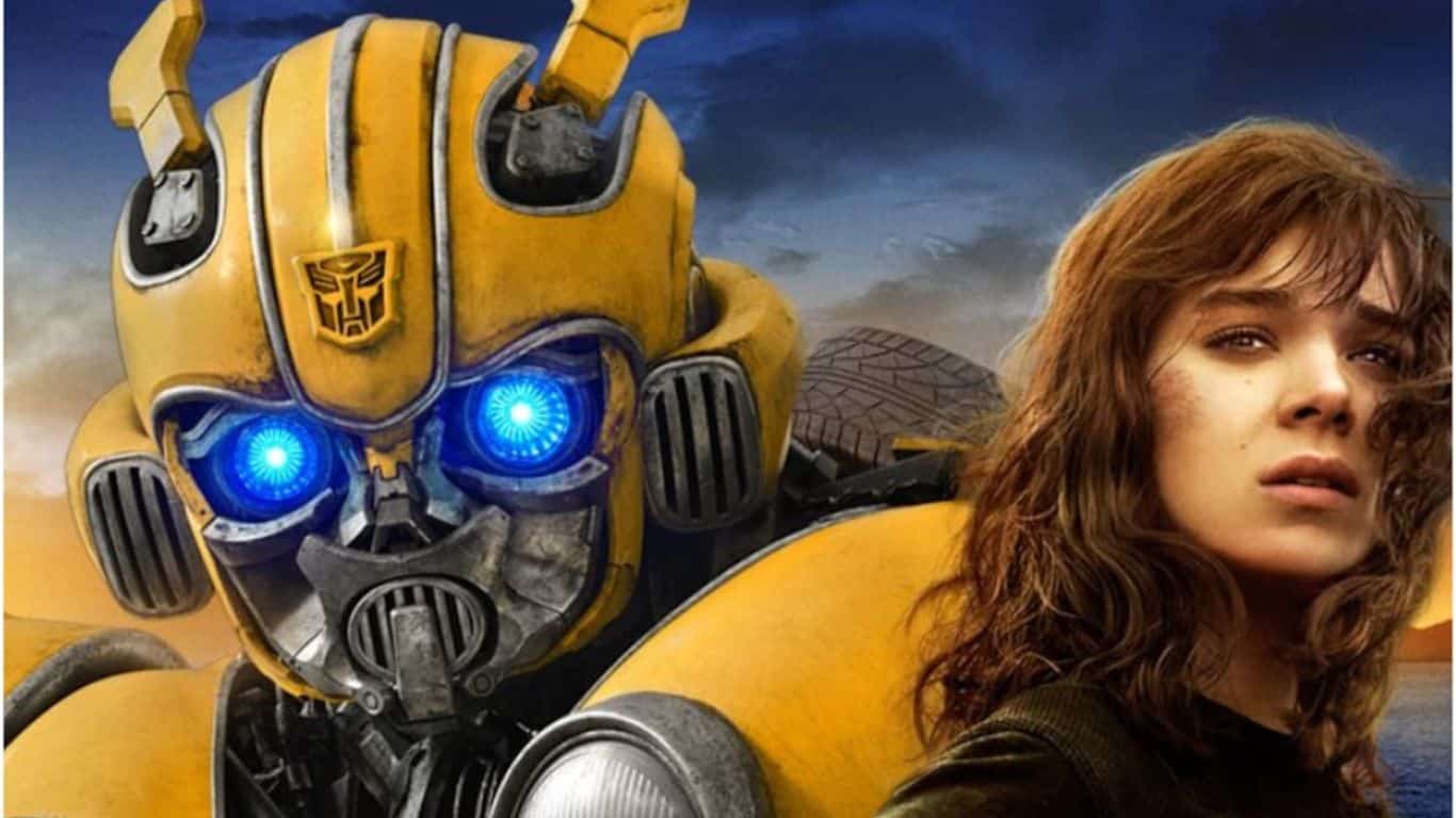 Ranking Transformers Movies From Worst To Best - Bumblebee