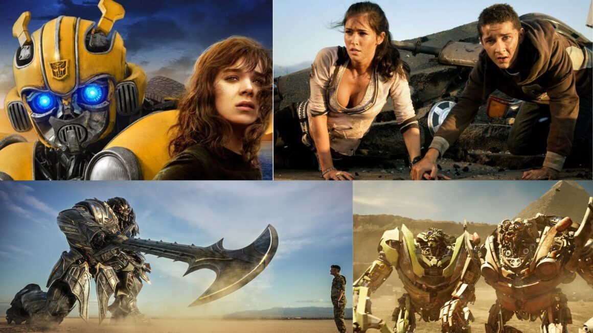 Ranking Transformers Movies From Worst To Best