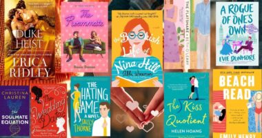 Romance Novels You Need To Read This Summer