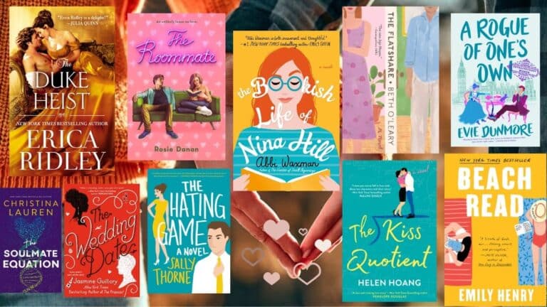 Romance Novels You Need To Read This Summer