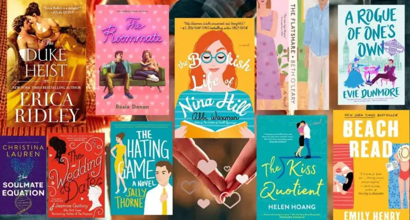 Romance Novels You Need To Read This Summer