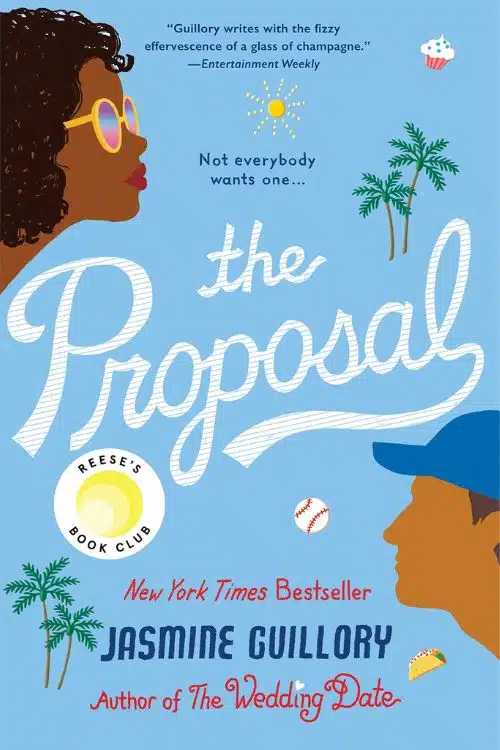 Romance Novels You Need To Read This Summer - "The Proposal" by Jasmine Guillory