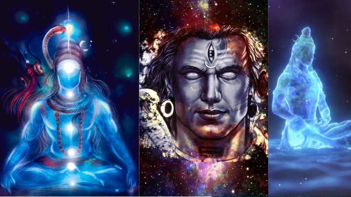 Significance of The Third Eye of Lord Shiva - GoBookMart