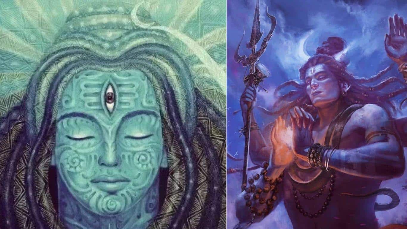 Significance of The Third Eye of Lord Shiva - The Third Eye of Lord Shiva: Unraveling Ancient Wisdom and Spiritual Mysteries