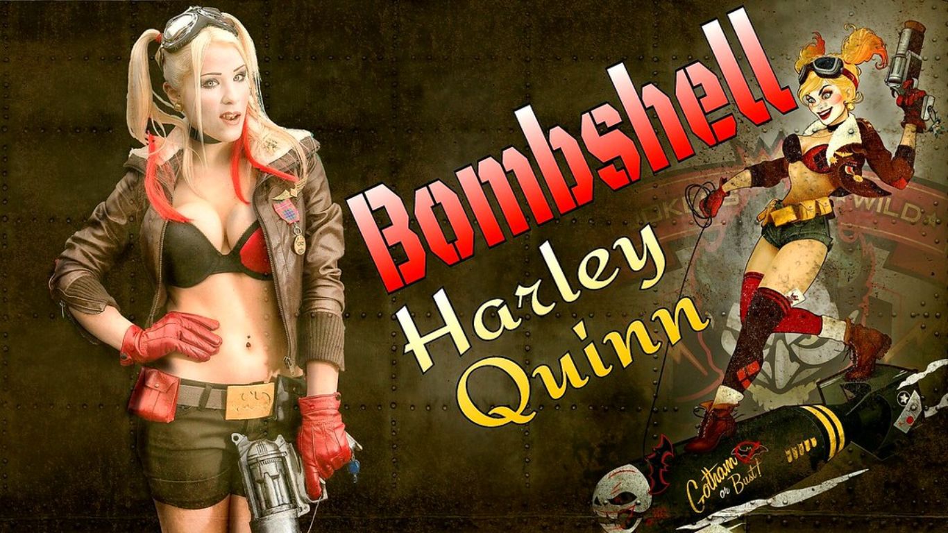 The 10 Most Successful DC Superhero Redesigns - Harley Quinn 