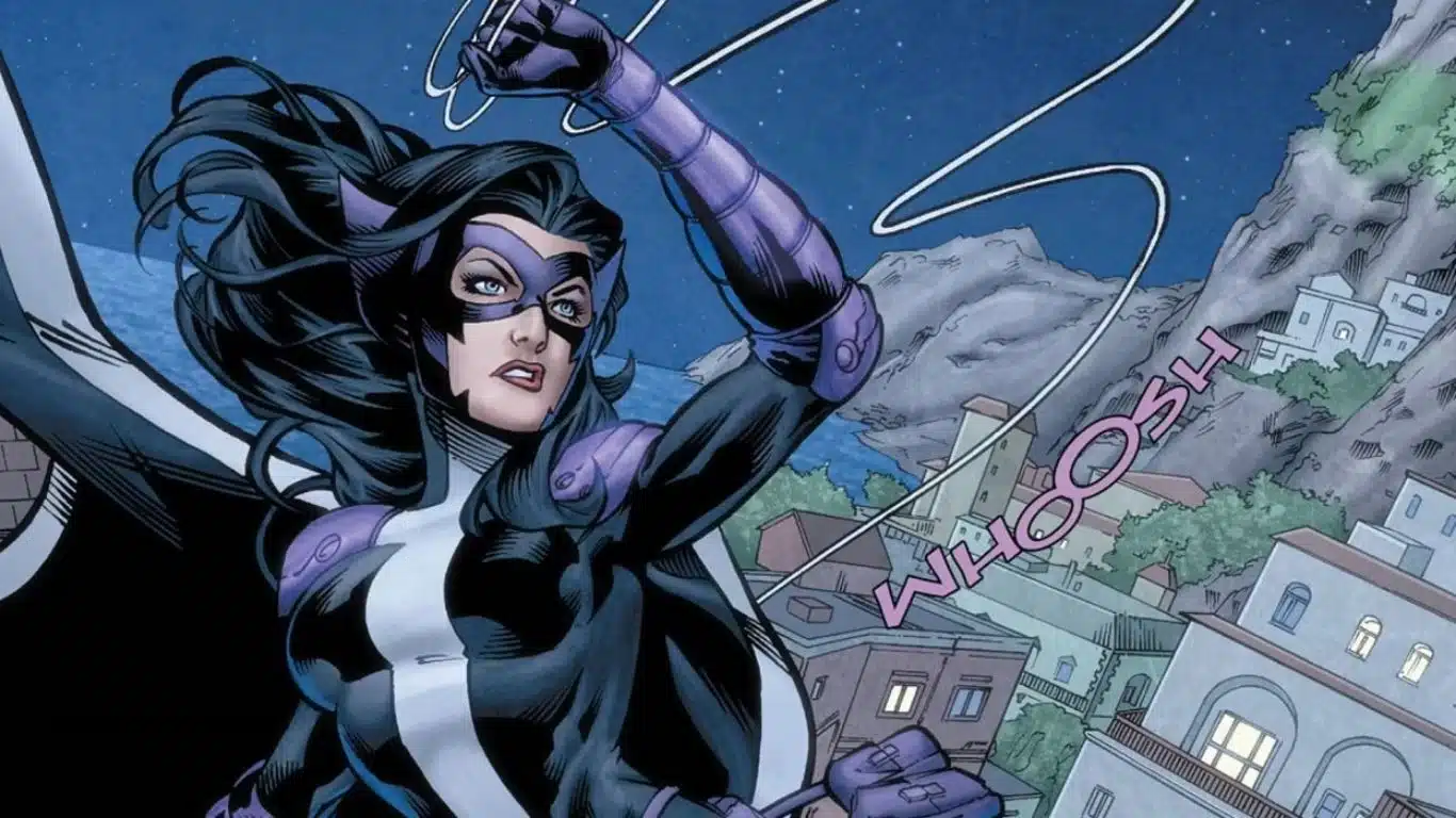 The 10 Most Successful DC Superhero Redesigns - Huntress