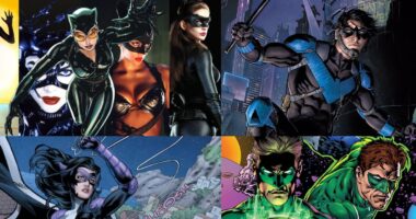 The 10 Most Successful DC Superhero Redesigns