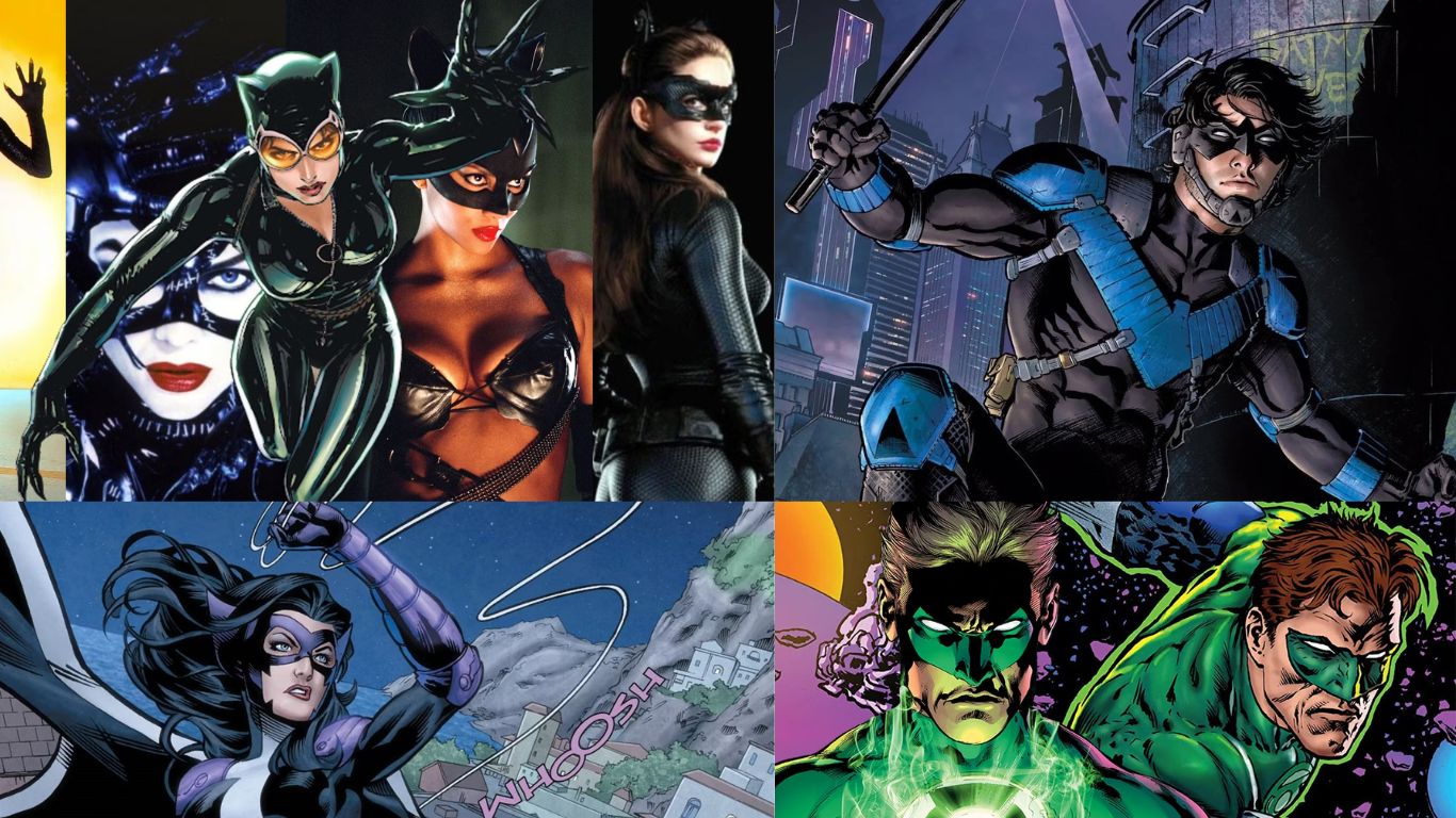 The 10 Most Successful DC Superhero Redesigns