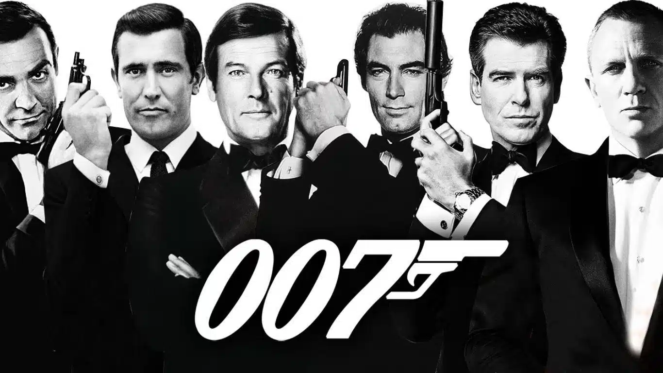 The Evolution of Spy Movies: From James Bond to Jason Bourne - The Rise and History of James Bond Movies