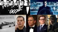 The Evolution of Spy Movies: From James Bond to Jason Bourne