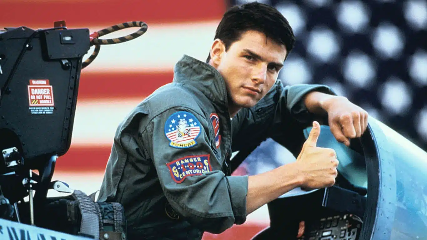 "I feel the need...the need for speed." - Top Gun (1986)