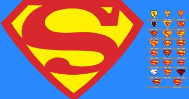 The Story and Evolution of Superman's Iconic Logo