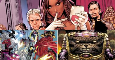 Top 10 Enemy Organizations In Marvel Comics