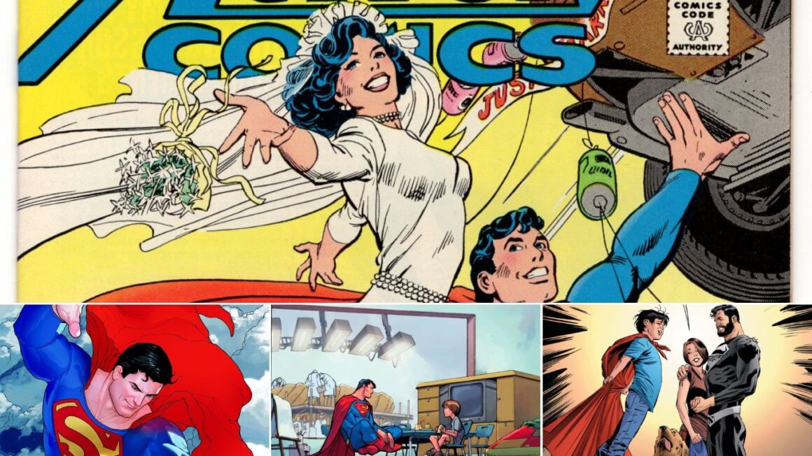 10 Best Comics Featuring Superman and His Family