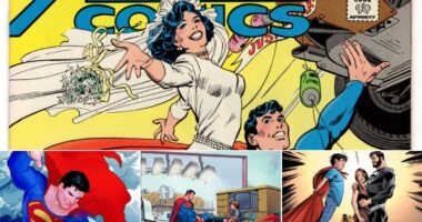 10 Best Comics Featuring Superman and His Family