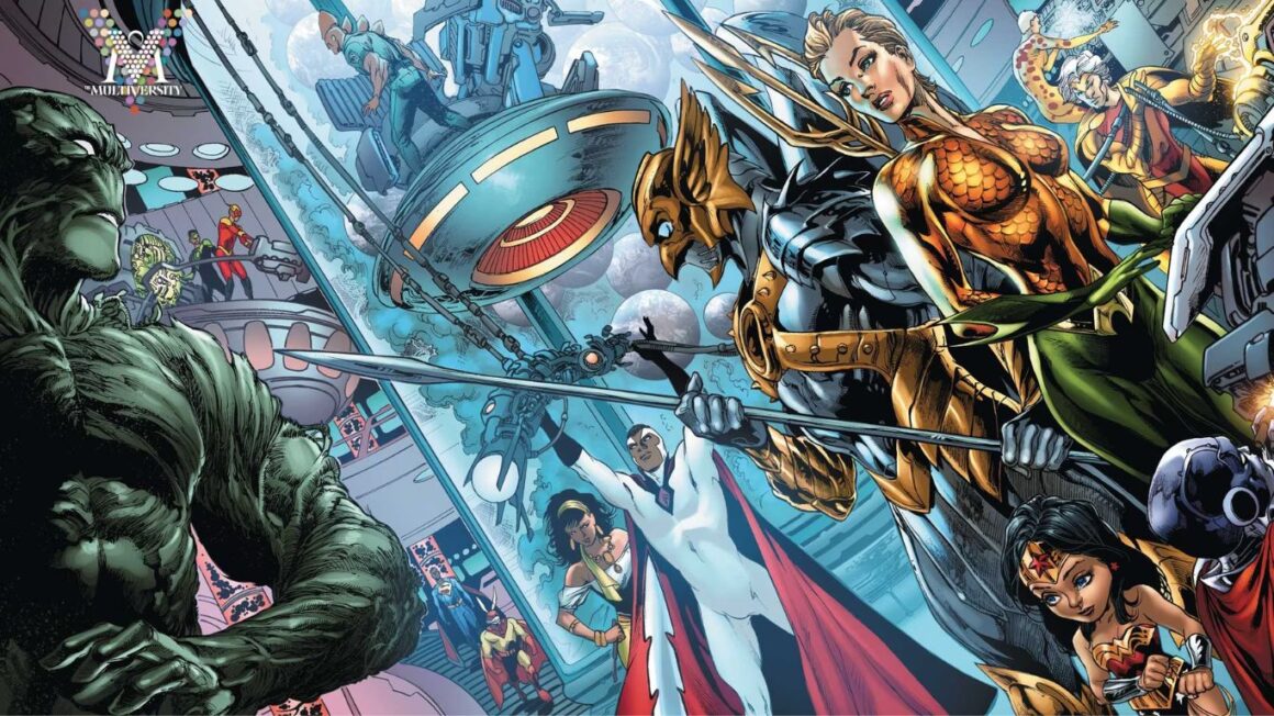 Top 10 Must-Read DC Multiverse Storylines