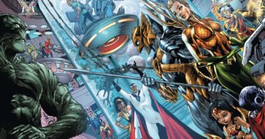 Top 10 Must-Read DC Multiverse Storylines
